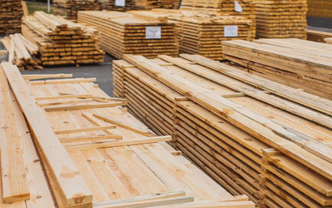 Drewno konstrukcyjne c24 Włocławek
